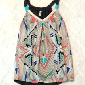 Women's cute summer tank top